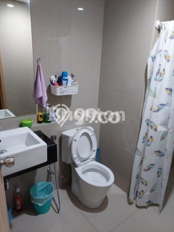 Hunian Apartemen Bagus di Pondok Aren 1 Kamar Tidur Hunian Apartemen Bagus di Pondok Aren 1 Kamar Tidur