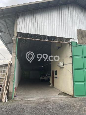Gudang Area Niaga Kawasan Denpasar Barat, Luas 457m², Siap Operasi Gudang Area Niaga Kawasan Denpasar Barat, Luas 457m², Siap Operasi