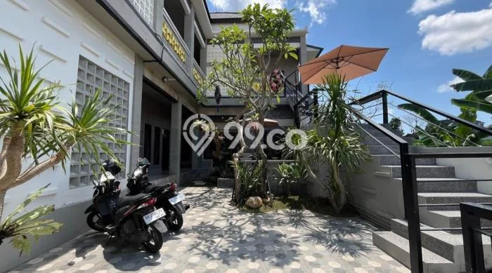 Kost Dijual di Dalung Permai dengan 11 KT dan Luas 215m2 Kost Dijual di Dalung Permai dengan 11 KT dan Luas 215m2