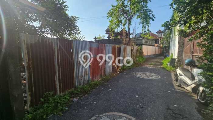 Tanah di Kuta Utara, Luas 27000m2m², Area Potensial, Kawasan Nyaman Tanah di Kuta Utara, Luas 27000m2m², Area Potensial, Kawasan Nyaman