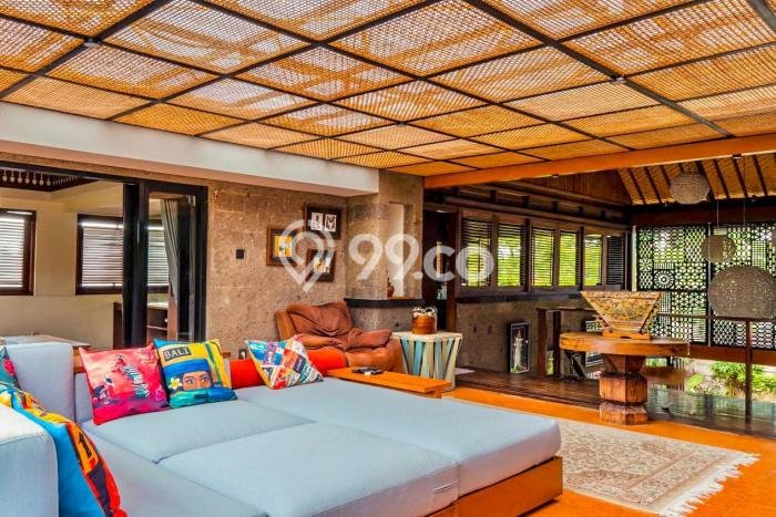 Vila Nyaman Kawasan , Luas 822m2m², Pemandangan Menarik sekitar Vila Nyaman Kawasan , Luas 822m2m², Pemandangan Menarik sekitar