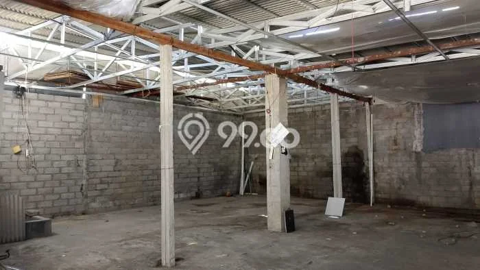 Gudang For Rent di Denpasar Barat, Luas 186m², Pusat Komersial, Siap Operasi Gudang For Rent di Denpasar Barat, Luas 186m², Pusat Komersial, Siap Operasi