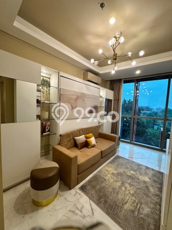 UNIT TERBAIK! Apartemen di Cilandak, 1 KT, Luas 45m², Pemandangan Terbaik UNIT TERBAIK! Apartemen di Cilandak, 1 KT, Luas 45m², Pemandangan Terbaik