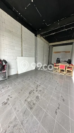 Disewakan Komersial di Kawasan Ramai Wijaya Luas 58m2 Disewakan Komersial di Kawasan Ramai Wijaya Luas 58m2