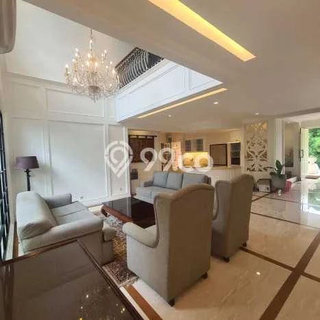 Disewakan! Rumah 4 Kamar Tidur &
4 Kamar Mandi di Pondok Indah, Jakarta Selatan Disewakan! Rumah 4 Kamar Tidur &
4 Kamar Mandi di Pondok Indah, Jakarta Selatan