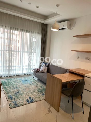 Apartemen Minimalis untuk Disewa, 1 Kamar di Jakarta Selatan Apartemen Minimalis untuk Disewa, 1 Kamar di Jakarta Selatan