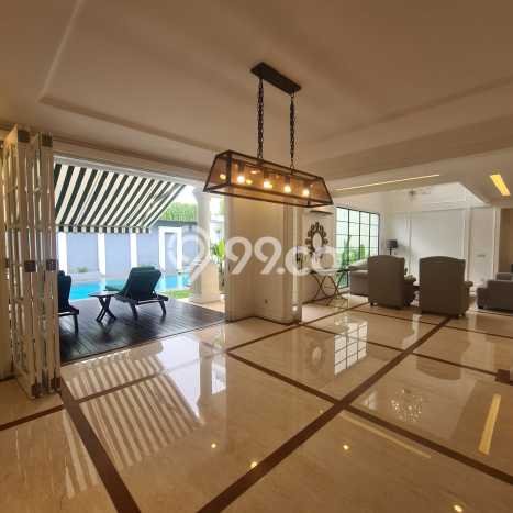 Disewakan! Rumah 4 Kamar Tidur &
4 Kamar Mandi di Pondok Indah, Jakarta Selatan Disewakan! Rumah 4 Kamar Tidur &
4 Kamar Mandi di Pondok Indah, Jakarta Selatan