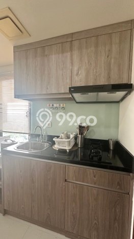 Disewakan Apartemen Terjangkau 0 KT di Sektor 6 - Bintaro Tangerang Selatan Disewakan Apartemen Terjangkau 0 KT di Sektor 6 - Bintaro Tangerang Selatan