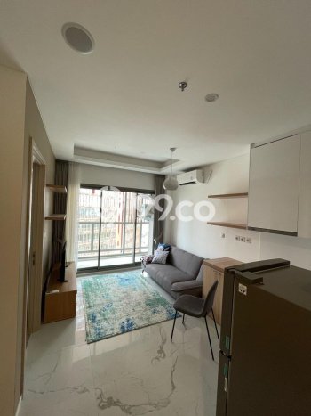 Apartemen Minimalis untuk Disewa, 1 Kamar di Jakarta Selatan Apartemen Minimalis untuk Disewa, 1 Kamar di Jakarta Selatan