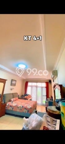 Rumah 4 KT 4 KM LT 258m2m², LB 250m2m² di Dukuh Pakis, Surabaya Rumah 4 KT 4 KM LT 258m2m², LB 250m2m² di Dukuh Pakis, Surabaya