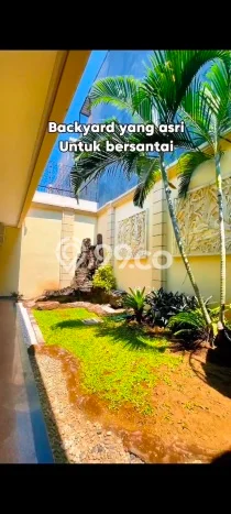 Rumah 4 KT 4 KM LT 258m2m², LB 250m2m² di Dukuh Pakis, Surabaya Rumah 4 KT 4 KM LT 258m2m², LB 250m2m² di Dukuh Pakis, Surabaya