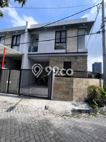Rumah 3 KT 3 KM di Area Premium , Surabaya Rumah 3 KT 3 KM di Area Premium , Surabaya