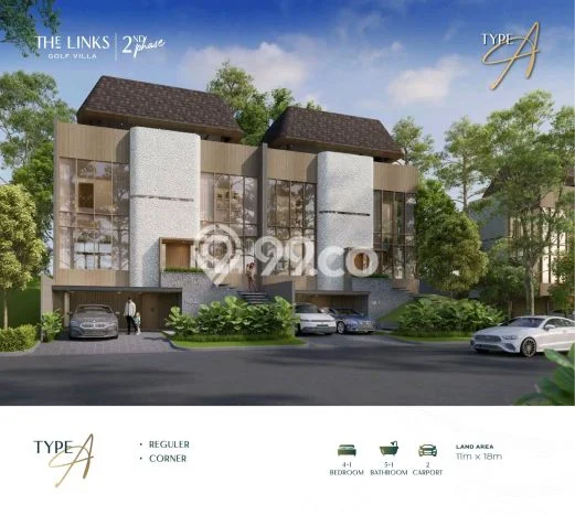 HOT DEAL! Vila Kawasan , Area 220m2m², Area Strategis HOT DEAL! Vila Kawasan , Area 220m2m², Area Strategis