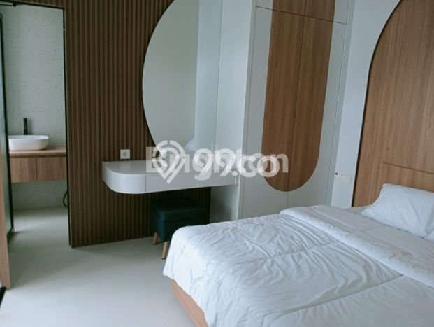 Vila di , Luas 105m2m², Area Asri Vila di , Luas 105m2m², Area Asri