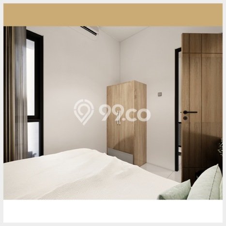 Rumah Minimalis 3 Kamar LT 103m2 di Cisaranten Rumah Minimalis 3 Kamar LT 103m2 di Cisaranten