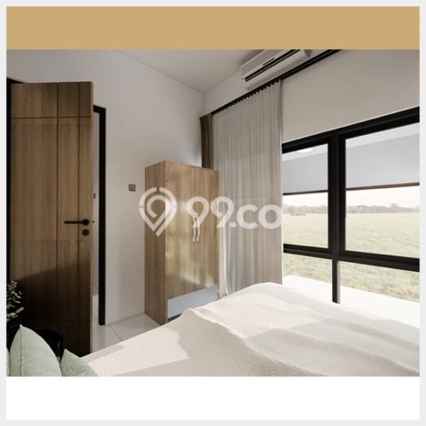Rumah Minimalis 3 Kamar LT 103m2 di Cisaranten Rumah Minimalis 3 Kamar LT 103m2 di Cisaranten