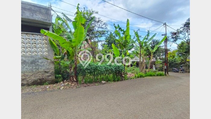 Jarang Ada! Tanah di Cibiru Punya Luas 91m2 - Jarang Ada! Tanah di Cibiru Punya Luas 91m2 -