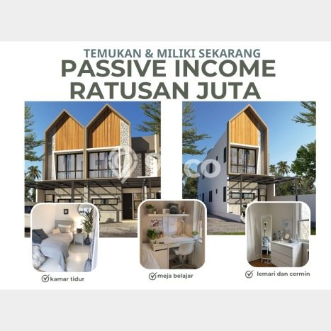 BISNIS POTENSIAL! Kost Kawasan Jatinangor, Area 87m², Hasil Tinggi BISNIS POTENSIAL! Kost Kawasan Jatinangor, Area 87m², Hasil Tinggi