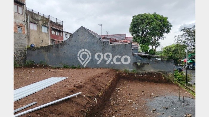 Tanah di Mandalajati, Bandung Luas 98m2 Dijual Segera Tanah di Mandalajati, Bandung Luas 98m2 Dijual Segera