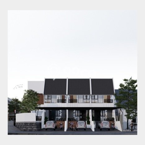 Rumah Modern Minimalis 3 Kamar Siap Huni di Batununggal Rumah Modern Minimalis 3 Kamar Siap Huni di Batununggal