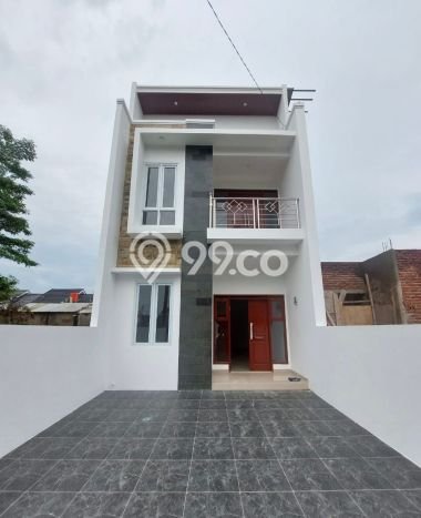 Jual Rumah Favorit Siap Huni LB 100m2 di Antapani, Bandung Jual Rumah Favorit Siap Huni LB 100m2 di Antapani, Bandung