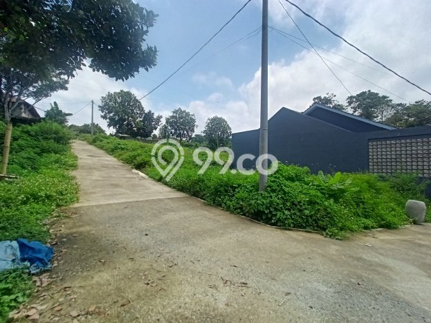 Lahan Dijual Lokasi Strategis di Bandung dengan Luas 125m2 Lahan Dijual Lokasi Strategis di Bandung dengan Luas 125m2
