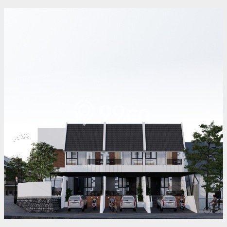 Rumah Modern 3 KT di Cisarua Bandung Unfurnished Rumah Modern 3 KT di Cisarua Bandung Unfurnished