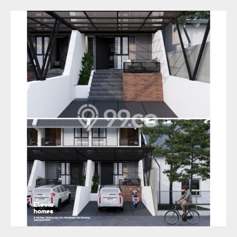 Jual Rumah Favorit Siap Huni LB 66m2 di Cimenyan, Bandung Jual Rumah Favorit Siap Huni LB 66m2 di Cimenyan, Bandung
