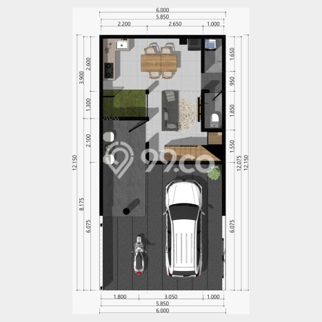 Jual Rumah Minimalis Bagus Punya 3 KT di Cimenyan Bandung SHM Jual Rumah Minimalis Bagus Punya 3 KT di Cimenyan Bandung SHM