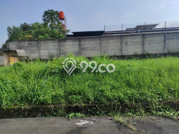 Tanah Dijual di Bandung Seluas 105m2 Strategis Tanah Dijual di Bandung Seluas 105m2 Strategis