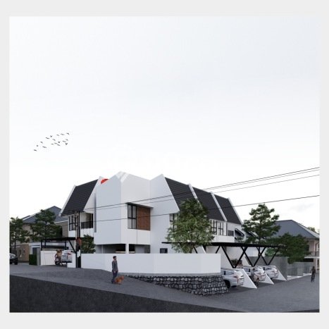 Jual Rumah Favorit Siap Huni LB 66m2 di Cimenyan, Bandung Jual Rumah Favorit Siap Huni LB 66m2 di Cimenyan, Bandung