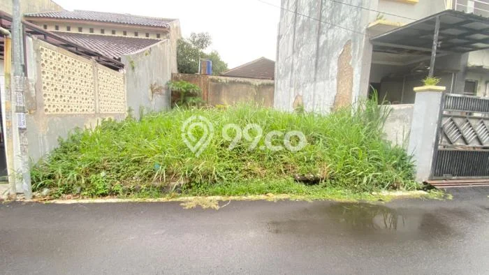 Jarang Ada! Tanah di Arcamanik Punya Luas 88m2 SHM Jarang Ada! Tanah di Arcamanik Punya Luas 88m2 SHM
