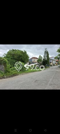 Tanah di Denpasar Utara, Denpasar Luas 500m2 Dijual Segera Tanah di Denpasar Utara, Denpasar Luas 500m2 Dijual Segera
