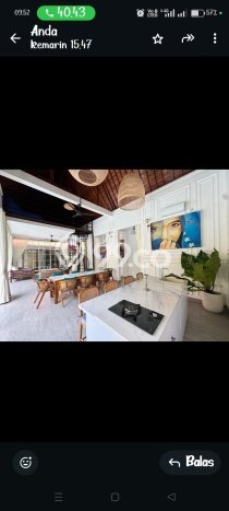 Vila Strategis Kawasan , Luas 400m2m², Dekat Badung, Badung Vila Strategis Kawasan , Luas 400m2m², Dekat Badung, Badung