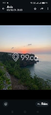 Tanah Kavling untuk Dijual di Kuta Selatan Badung 25469m2 Tanah Kavling untuk Dijual di Kuta Selatan Badung 25469m2