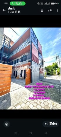 Dijual Kost di Kawasan Kuta Selatan, Badung, Spesifikasi 18 KT, 18 KM, 800m2 Dijual Kost di Kawasan Kuta Selatan, Badung, Spesifikasi 18 KT, 18 KM, 800m2