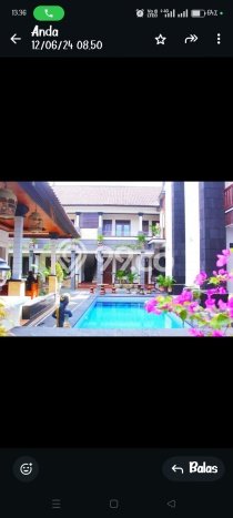 Hotel Premium Kawasan , Luas 850m2m², Area Bisnis, Ramai Hotel Premium Kawasan , Luas 850m2m², Area Bisnis, Ramai