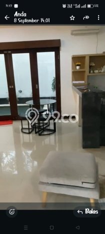 Rumah Luxury Modern Siap Huni di Renon Denpasar Rumah Luxury Modern Siap Huni di Renon Denpasar