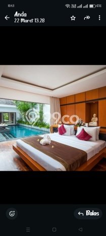 Vila Kawasan , Dimensi 400m2m², Lokasi Potensial untuk usaha Vila Kawasan , Dimensi 400m2m², Lokasi Potensial untuk usaha
