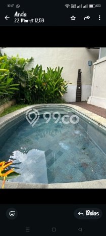 Vila Kawasan , Ukuran 300m2m², Lokasi Potensial untuk bisnis Vila Kawasan , Ukuran 300m2m², Lokasi Potensial untuk bisnis