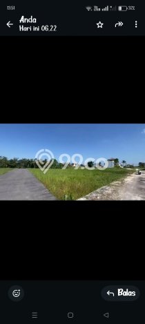 Tanah Kavling Dijual di Kedungu, Tabanan dengan Luas Tanah 335m2 Tanah Kavling Dijual di Kedungu, Tabanan dengan Luas Tanah 335m2