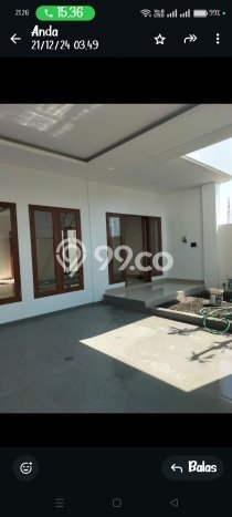 Rumah Mewah LB 180m2 Siap Huni Desain Elegan di Kesiman, Denpasar Rumah Mewah LB 180m2 Siap Huni Desain Elegan di Kesiman, Denpasar
