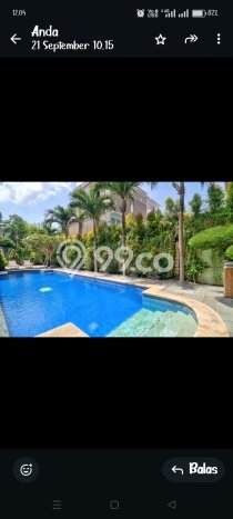 Hotel Strategis Kawasan , Luas 650m2m², Lokasi Bisnis, Dekat Badung, Badung Hotel Strategis Kawasan , Luas 650m2m², Lokasi Bisnis, Dekat Badung, Badung