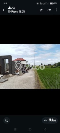 Dijual Tanah Lokasi Kedungu, Tabanan Seluas 259m2 Dijual Tanah Lokasi Kedungu, Tabanan Seluas 259m2