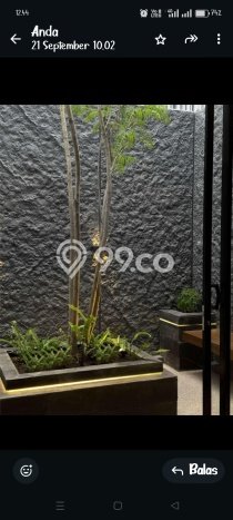 Hunian Mewah LB 275m2 Siap Pakai Desain Elegan di Renon, Denpasar Hunian Mewah LB 275m2 Siap Pakai Desain Elegan di Renon, Denpasar