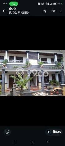 Hotel Premium Kawasan , Luas 850m2m², Area Bisnis, Ramai Hotel Premium Kawasan , Luas 850m2m², Area Bisnis, Ramai