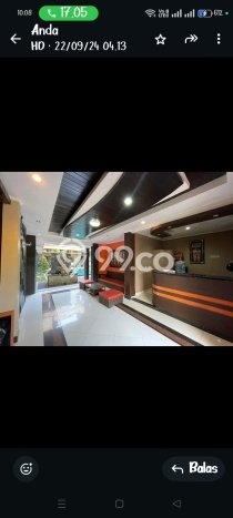 Tersedia Rumah Kost di Jimbaran, Badung 19 Kamar Tersedia Rumah Kost di Jimbaran, Badung 19 Kamar