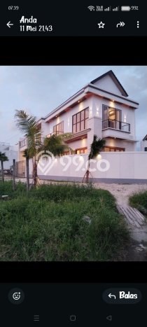 Vila Potensial Kawasan , Area 175m2m², Akses ke Badung, Badung Vila Potensial Kawasan , Area 175m2m², Akses ke Badung, Badung