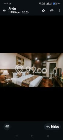 Dijual Hotel Kawasan Kuta, Luas 650m2m², Kawasan Potensial, Mainroad Dijual Hotel Kawasan Kuta, Luas 650m2m², Kawasan Potensial, Mainroad