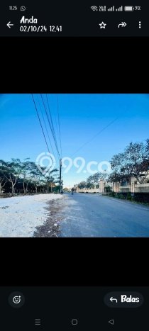 Tanah Dijual Lokasi Kuta Selatan, Badung Luas 500m2 Legalitas Aman Tanah Dijual Lokasi Kuta Selatan, Badung Luas 500m2 Legalitas Aman